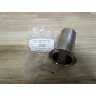 VNE EG14WL-6L1.5 Clamp Connection EG14WL6L15