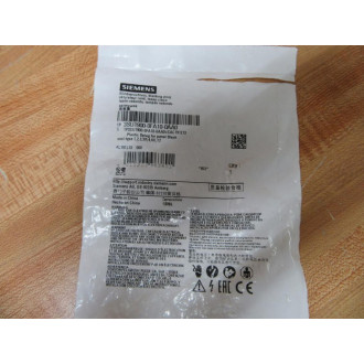 Siemens 3SU1900-0FA10-0AA0 Plastic Blanking Plug (Pack of 2)