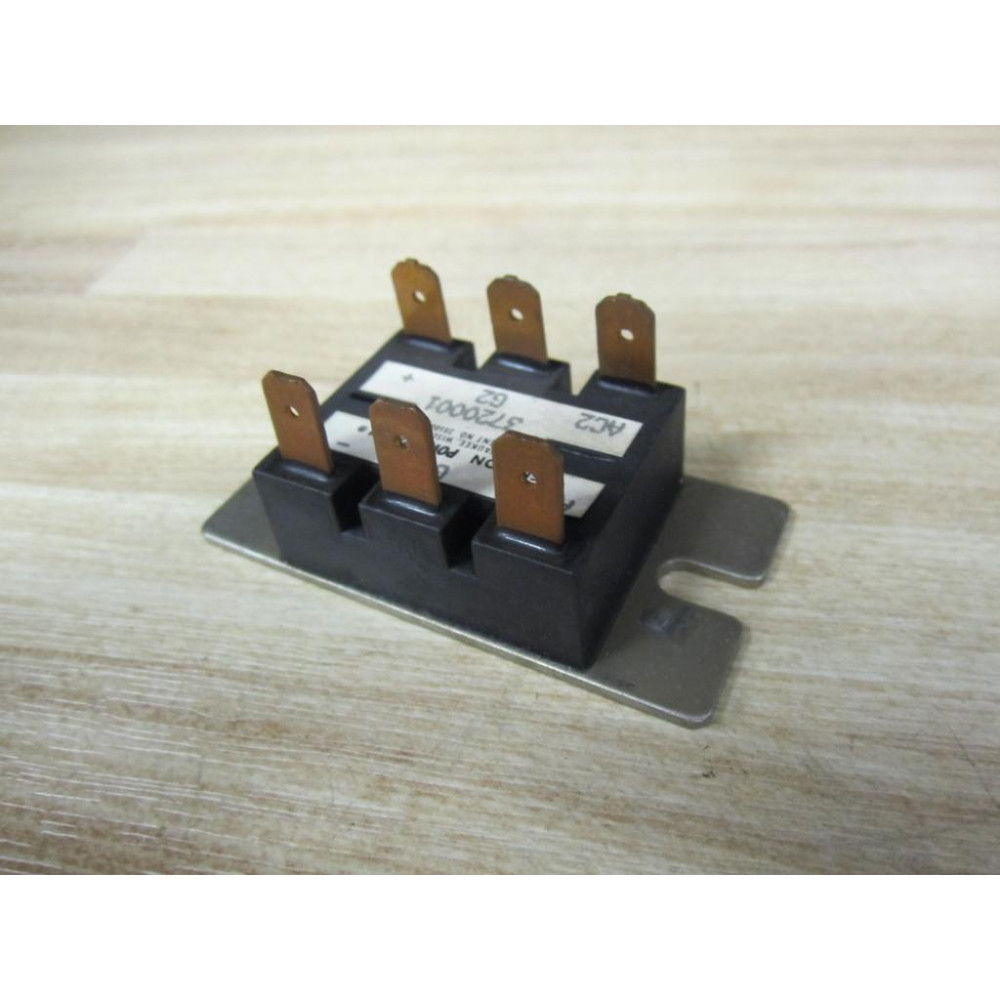 Gentron Powertherm 3720001 Bridge Rectifier Diode - New No Box