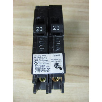 Siemens QT-120-20 Circuit Breaker QT12020 - New No Box