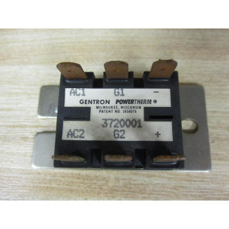 Gentron Powertherm 3720001 Bridge Rectifier Diode - New No Box