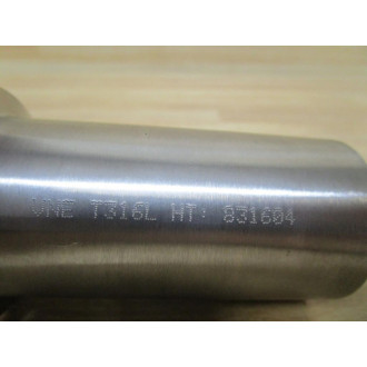 VNE EG14WL-6L1.5 Clamp Connection EG14WL6L15