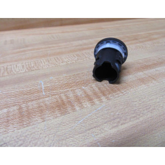 Siemens 3SU1900-0FA10-0AA0 Plastic Blanking Plug (Pack of 2)