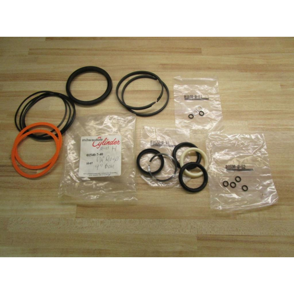 Milwaukee Cylinder 01540-7-40 Repair Kit