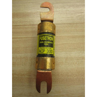 Fusetron ACP 300 Dual-Element Fuse - New No Box