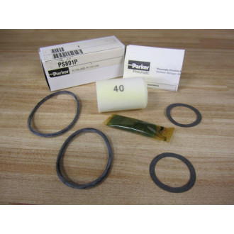 Parker PS801P Filter Element Kit Old Stock Discolored