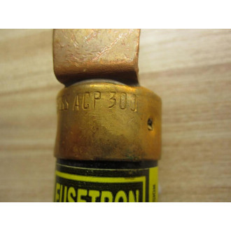 Fusetron ACP 300 Dual-Element Fuse - New No Box