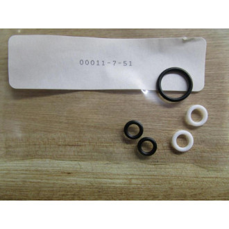 Milwaukee Cylinder 00110-7-60 Repair Kit
