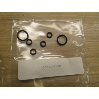 Milwaukee Cylinder 00110-7-60 Repair Kit
