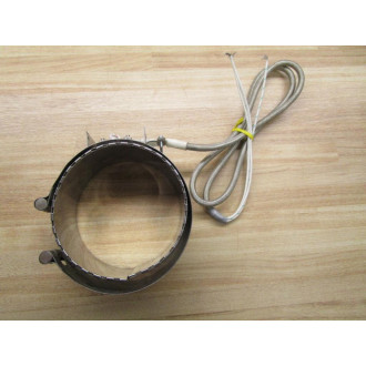 Seiwa 8H1160607-52 Heater Band 8H116060752 WO Bolts - New No Box