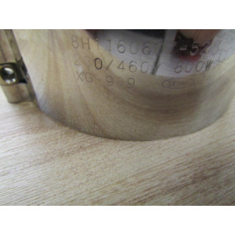 Seiwa 8H1160607-52 Heater Band 8H116060752 WO Bolts - New No Box