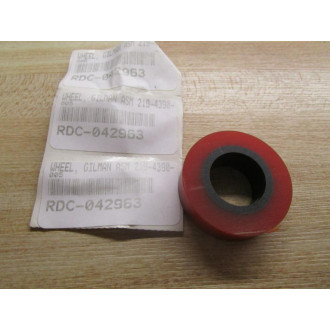 Gilman ASM 219-4390-005 Wheel (Pack of 27) - New No Box