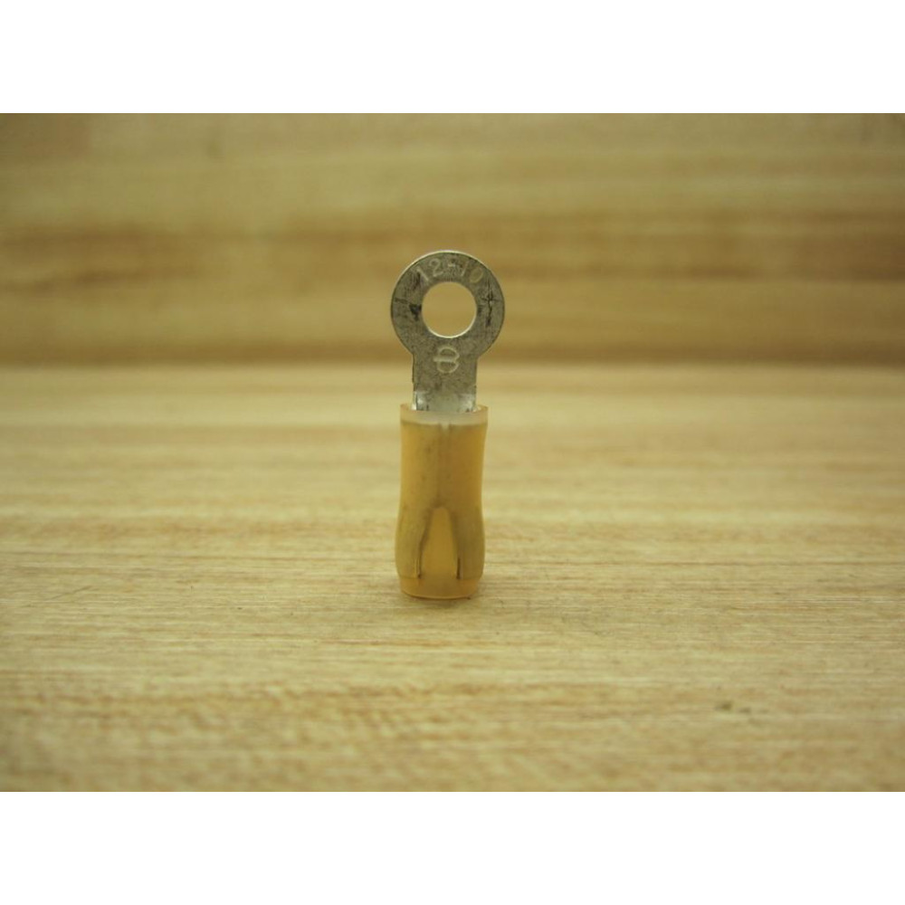 Burndy YAE10-N11 Ring Terminal (Pack of 25) - New No Box