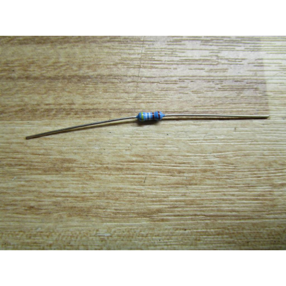 Yageo MFR-25 Film Resistor (Pack of 90) - New No Box