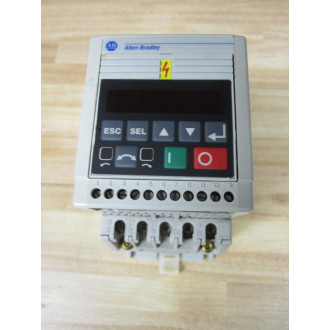 Allen Bradley 160-BA02NSF1 Speed Controller 160BA02NSF1 Series B - Used
