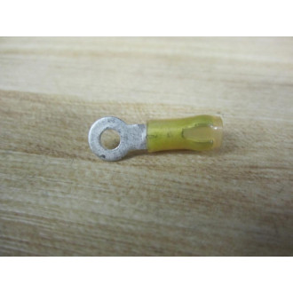 Burndy YAE10-N11 Ring Terminal (Pack of 25) - New No Box