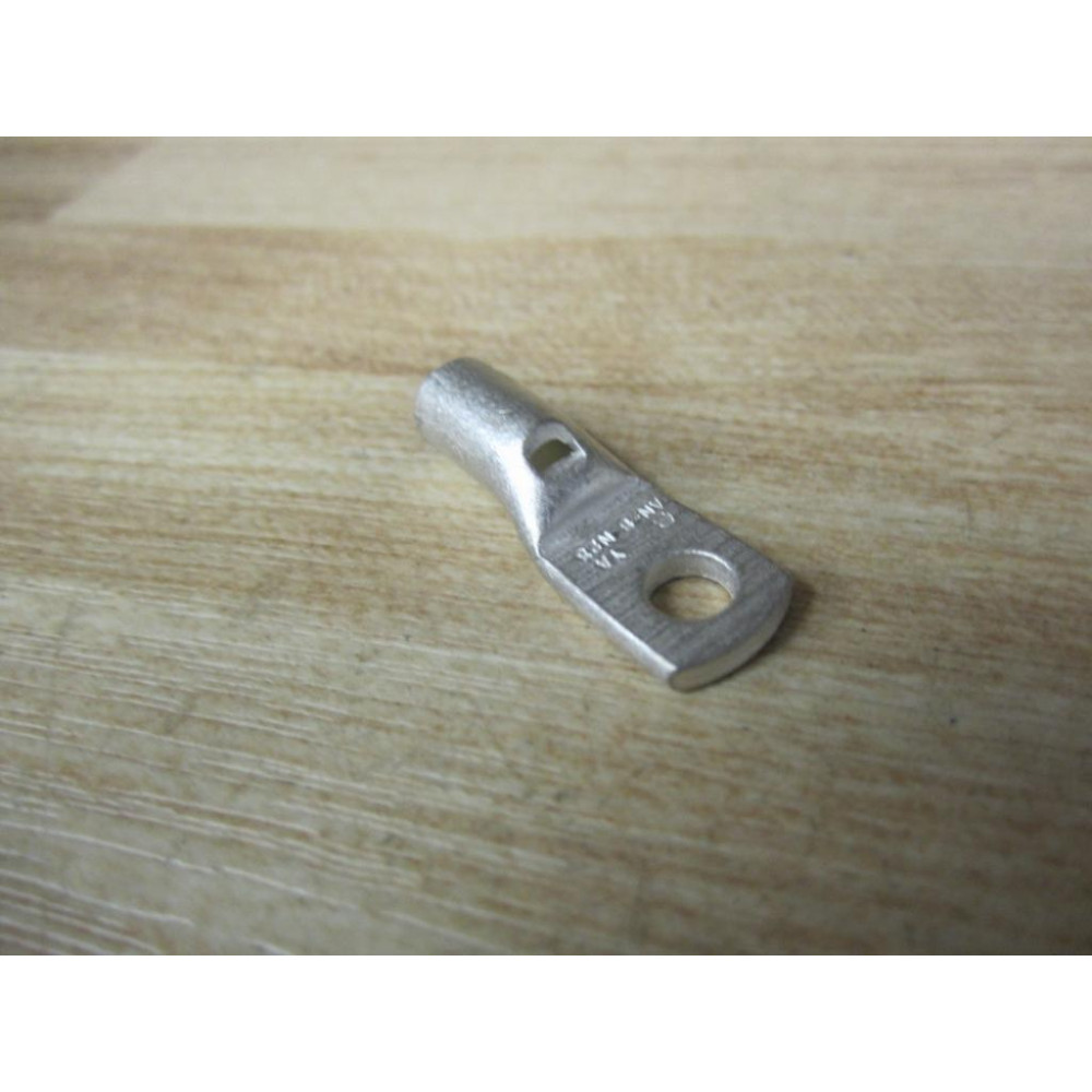 Burndy YAV8CL Lug YAV8CL-BOX 8 - 10(8 AWG) (Pack of 34) - New No Box