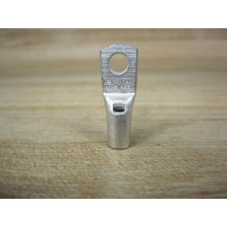 Burndy YAV8CL Lug YAV8CL-BOX 8 - 10(8 AWG) (Pack of 34) - New No Box