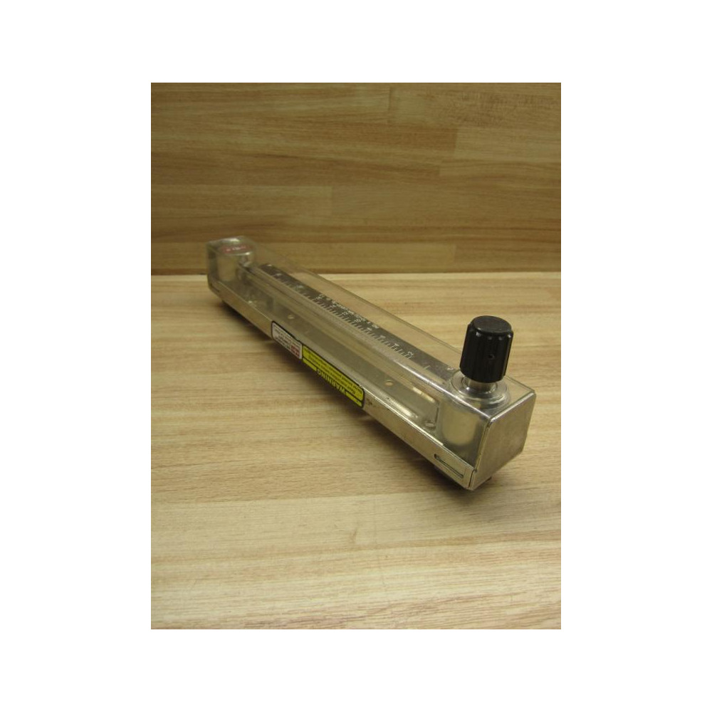 King 74C127G102423410 Flowmeter - Used