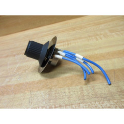 Clarostat RV4NAYSD103A Potentiometer 53C3-10K-S W0-100 Dial - Used