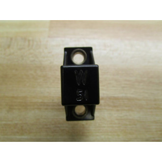 Allen Bradley W51 Overload Relay Heater Element (Pack of 3) - Used