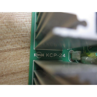 Kyosan KOJ2PWBKO-C8117-H01 Power Supply - Used