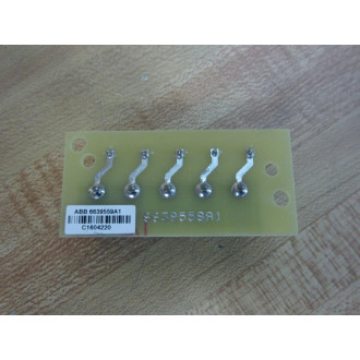 ABB 258670A1 Position Transmitter Kit