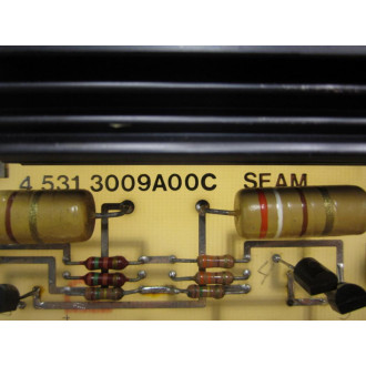 Cincinnati Milacron 4-531-3009A00C Servo Amplifier - Used