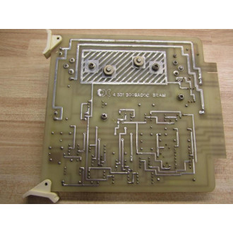 Cincinnati Milacron 4-531-3009A00C Servo Amplifier - Used