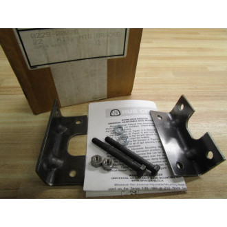 Hub City 0229-00026 Mounting Bracket Kit 022900026