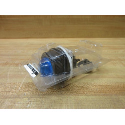 Fuji Electric DR30D0L-E4S Pilot Light Blue DR30D0LE4S