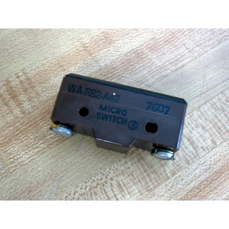 Micro Switch WA-R82-A42 Switch WPin Plunger WAR82A42 - New No Box