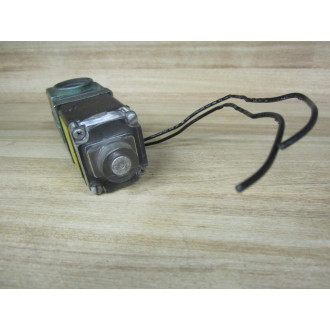 Numatics 11SAD4000 Solenoid Valve - Used