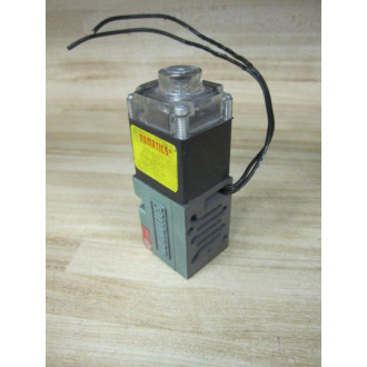 Numatics 11SAD4000 Solenoid Valve - Used
