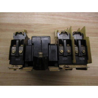 Allen Bradley 709-TOD726 Starter 709-T0D726 - Used