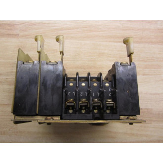 Allen Bradley 709-TOD726 Starter 709-T0D726 - Used