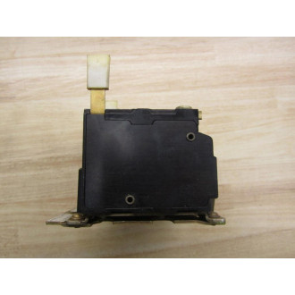 Allen Bradley 709-TOD726 Starter 709-T0D726 - Used