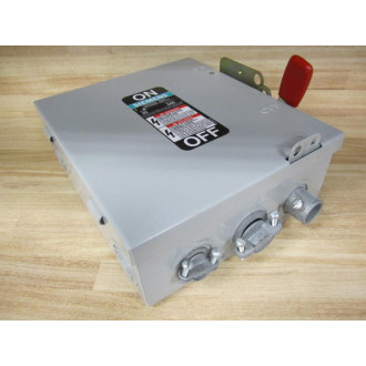 Siemens GF321N Safety Switch - Used