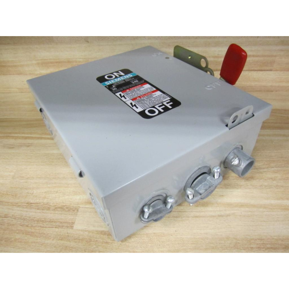 Siemens GF321N Safety Switch - Used