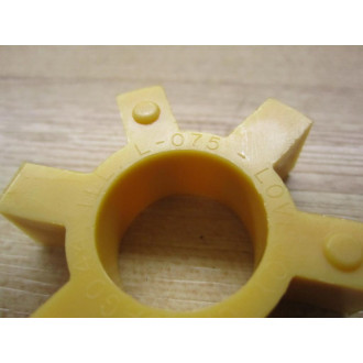 Lovejoy 68514425309 LAL075 Spider Hytrel Oct L-075 - New No Box