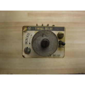 Westinghouse BTC22F Control Relay - Used