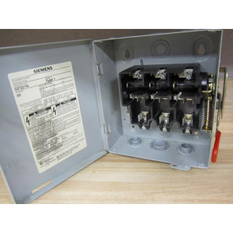 Siemens GF321N Safety Switch - Used