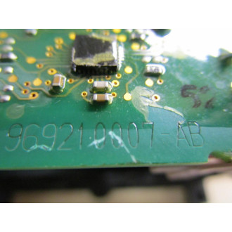 Siemens 969210007-AB C. Board - Parts Only
