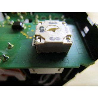 Siemens 969210007-AB C. Board - Parts Only