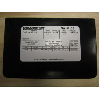 Marathon 1433123 Power Block - New No Box