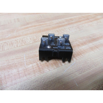 Allen Bradley 800H-DK1A Pushbutton 800HDK1A Contact Block Only - New No Box