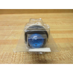 Fuji Electric DR30D0L-E4S Pilot Light Blue DR30D0LE4S