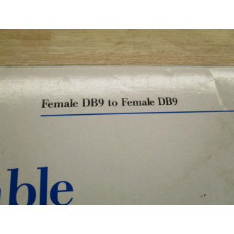 Radioshack RS-232C Cable