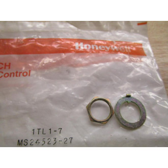Honeywell 1TL1-7 Switch Toggle SPDT