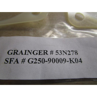 Hein-Werner G250-90009-K04 Seal Kit Air Motor